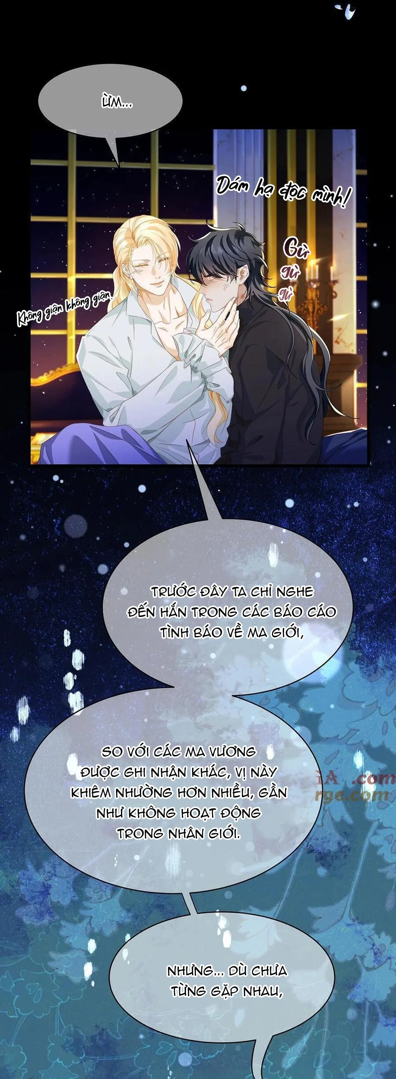 Tôi Tái Sinh Thành Tiểu Ác Long Của Hoàng Tử Điện Hạ Chapter 50 Trang 17