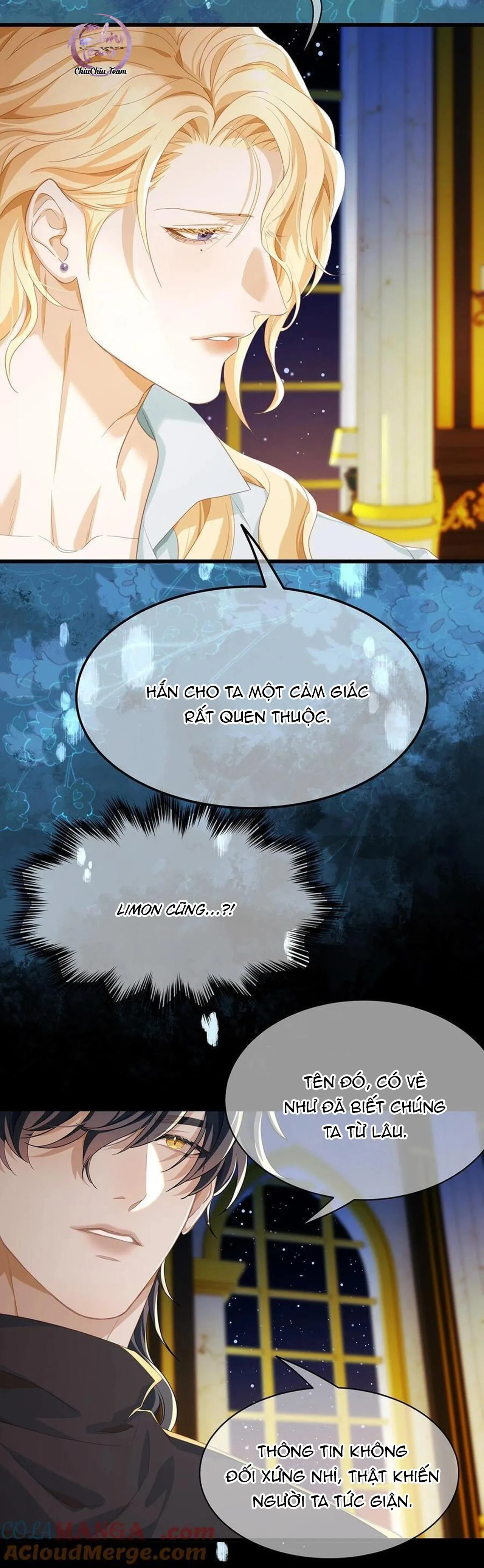 Tôi Tái Sinh Thành Tiểu Ác Long Của Hoàng Tử Điện Hạ Chapter 50 Trang 18