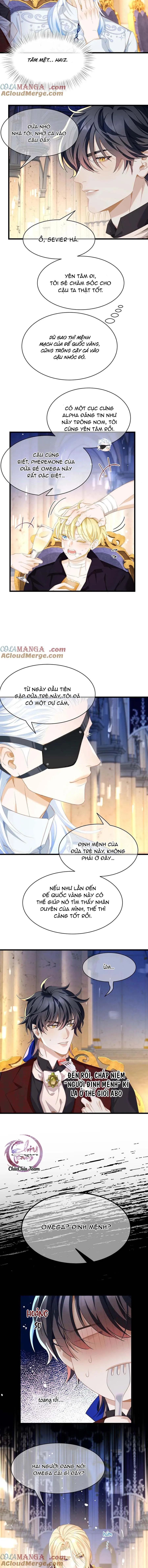 Tôi Tái Sinh Thành Tiểu Ác Long Của Hoàng Tử Điện Hạ Chapter 51 Trang 6