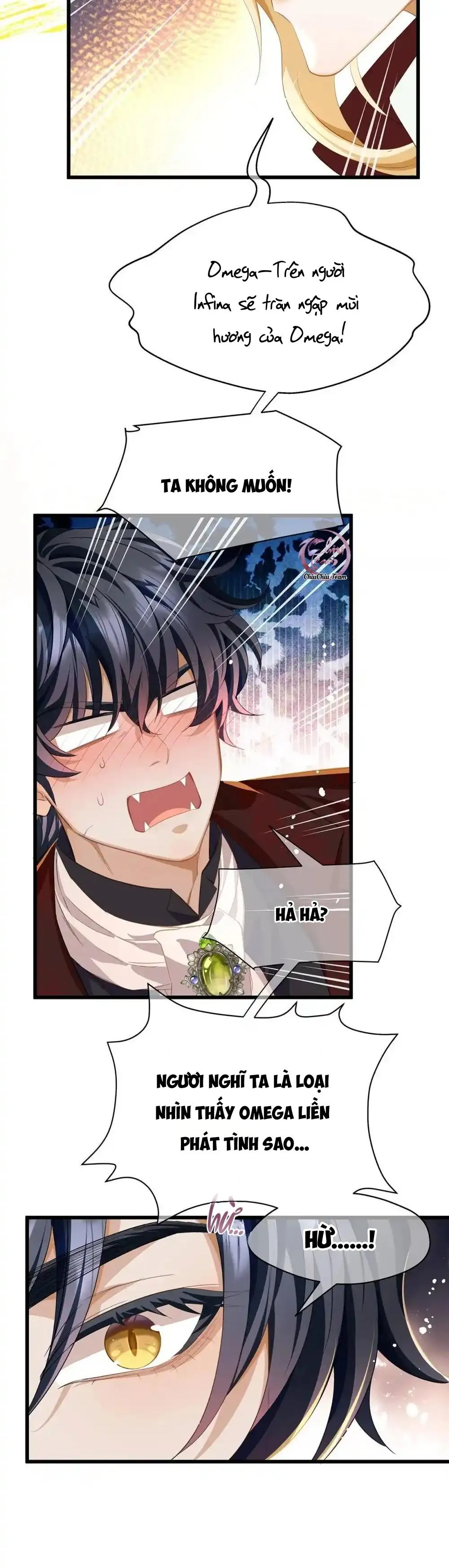 Tôi Tái Sinh Thành Tiểu Ác Long Của Hoàng Tử Điện Hạ Chapter 52 Trang 5