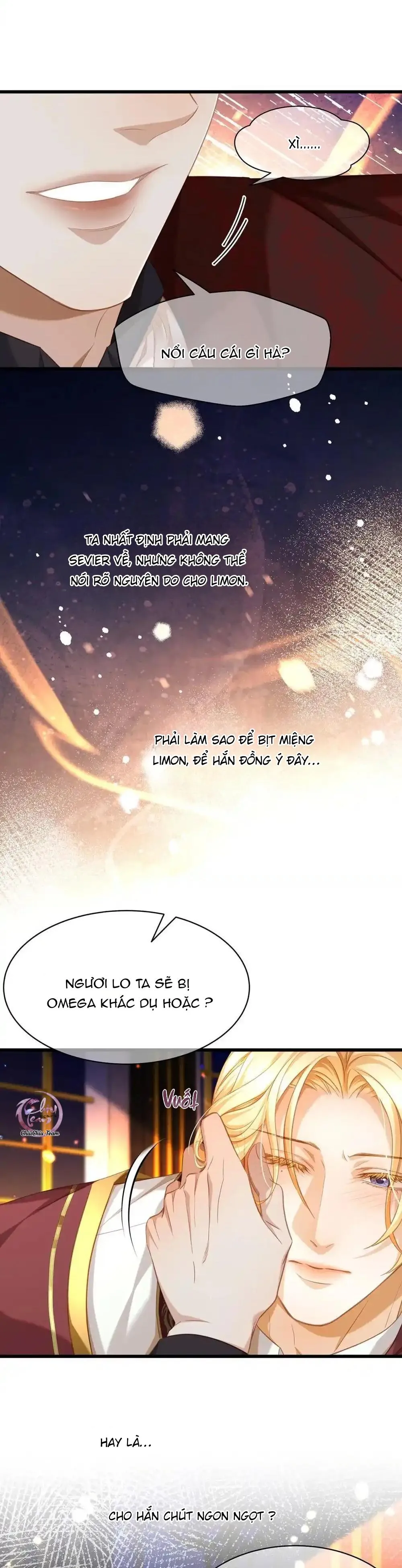 Tôi Tái Sinh Thành Tiểu Ác Long Của Hoàng Tử Điện Hạ Chapter 52 Trang 6