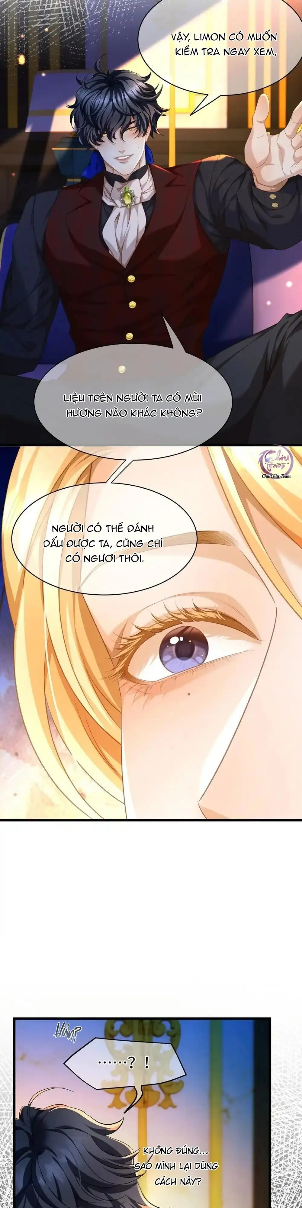 Tôi Tái Sinh Thành Tiểu Ác Long Của Hoàng Tử Điện Hạ Chapter 52 Trang 7