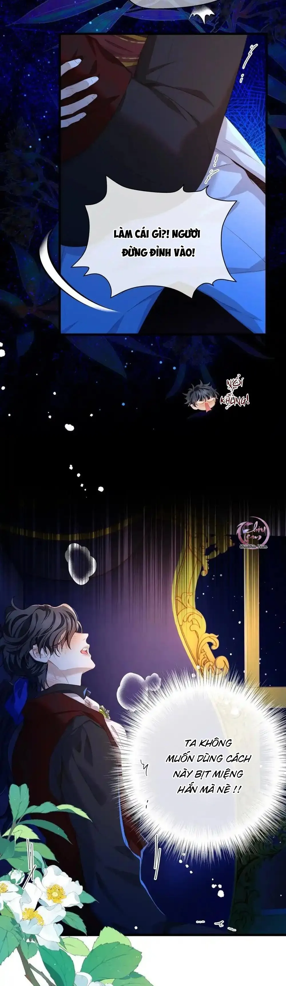 Tôi Tái Sinh Thành Tiểu Ác Long Của Hoàng Tử Điện Hạ Chapter 52 Trang 10