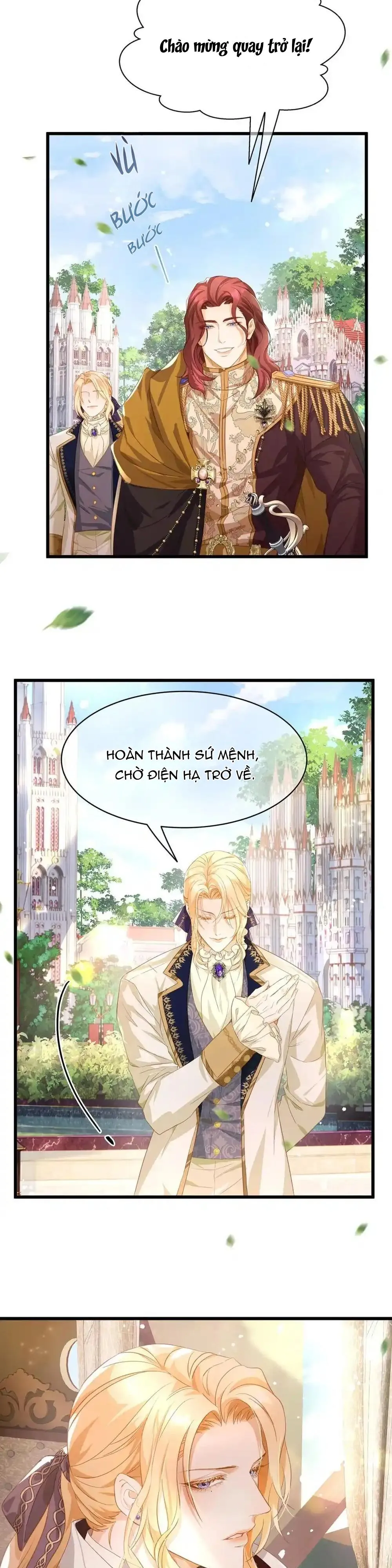 Tôi Tái Sinh Thành Tiểu Ác Long Của Hoàng Tử Điện Hạ Chapter 52 Trang 12