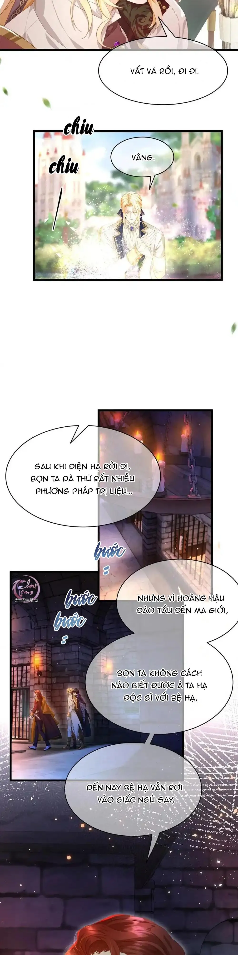 Tôi Tái Sinh Thành Tiểu Ác Long Của Hoàng Tử Điện Hạ Chapter 52 Trang 13