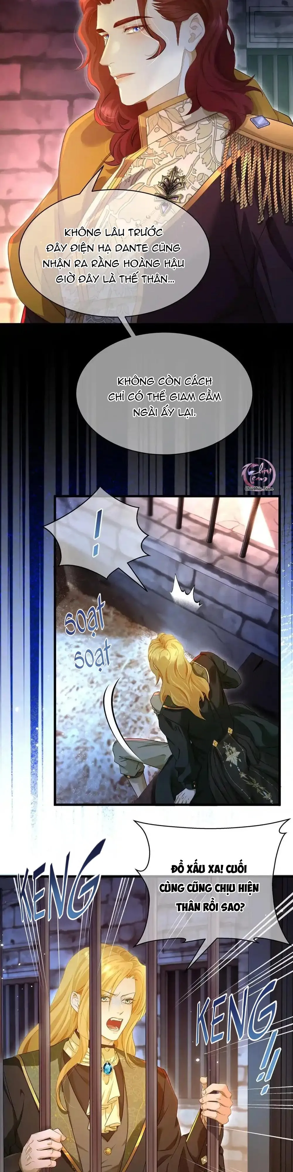 Tôi Tái Sinh Thành Tiểu Ác Long Của Hoàng Tử Điện Hạ Chapter 52 Trang 14