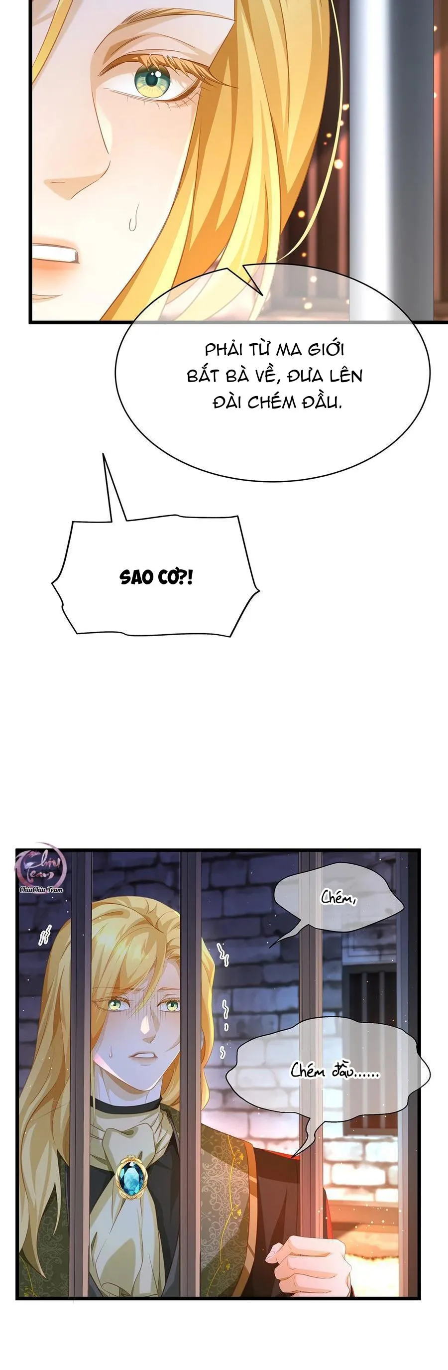 Tôi Tái Sinh Thành Tiểu Ác Long Của Hoàng Tử Điện Hạ Chapter 53 Trang 3