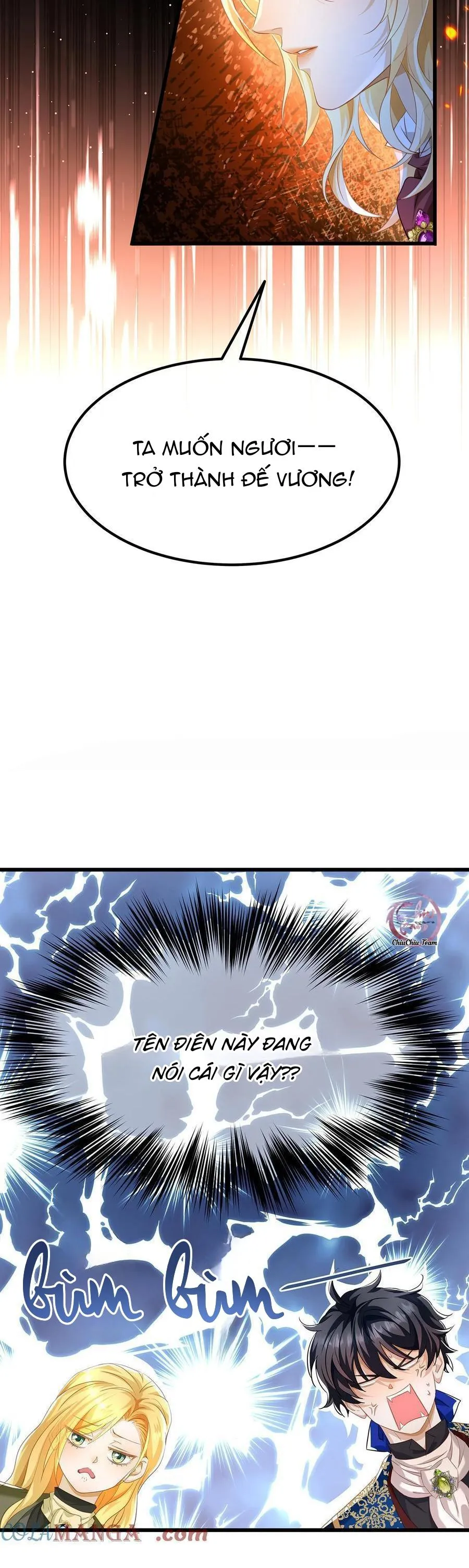 Tôi Tái Sinh Thành Tiểu Ác Long Của Hoàng Tử Điện Hạ Chapter 53 Trang 5