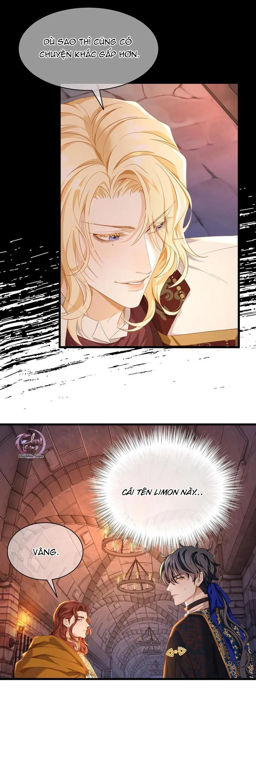 Tôi Tái Sinh Thành Tiểu Ác Long Của Hoàng Tử Điện Hạ Chapter 53 Trang 9