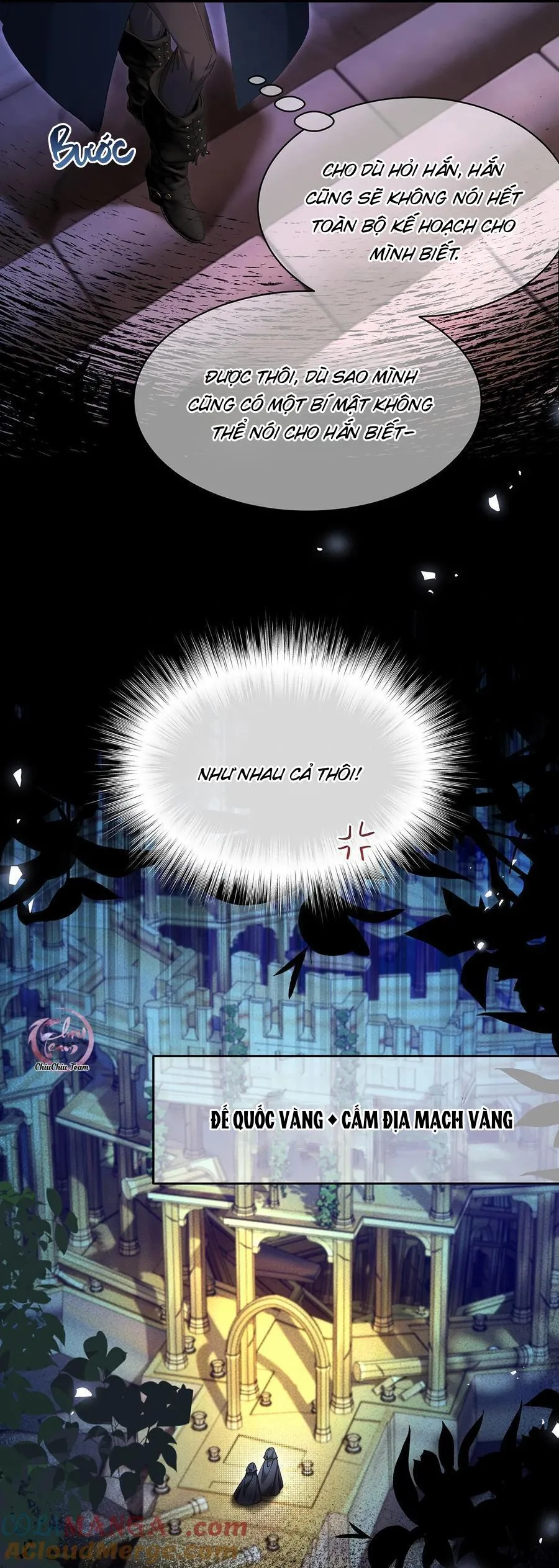 Tôi Tái Sinh Thành Tiểu Ác Long Của Hoàng Tử Điện Hạ Chapter 53 Trang 11