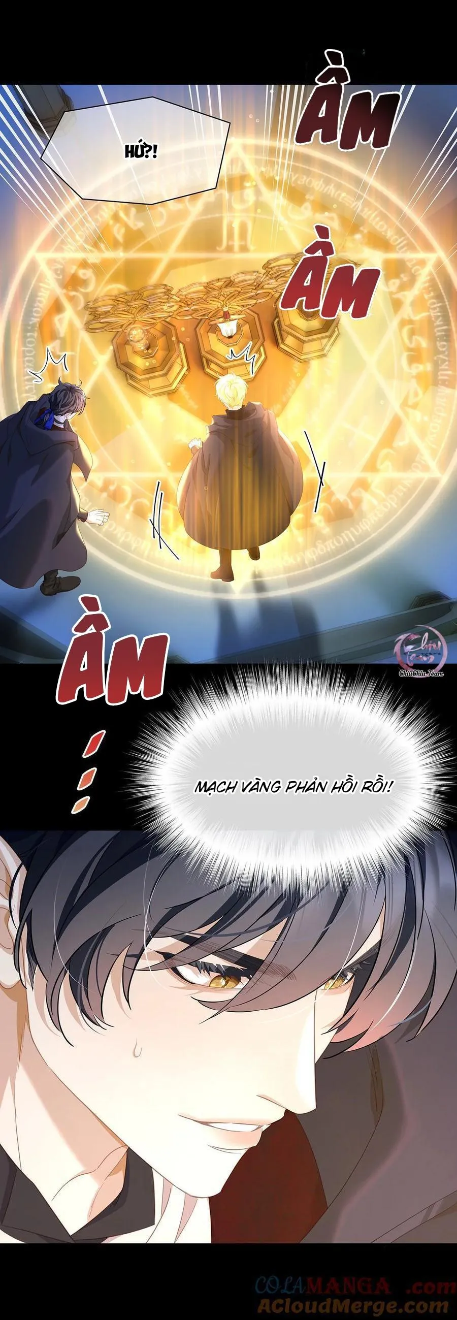 Tôi Tái Sinh Thành Tiểu Ác Long Của Hoàng Tử Điện Hạ Chapter 53 Trang 18