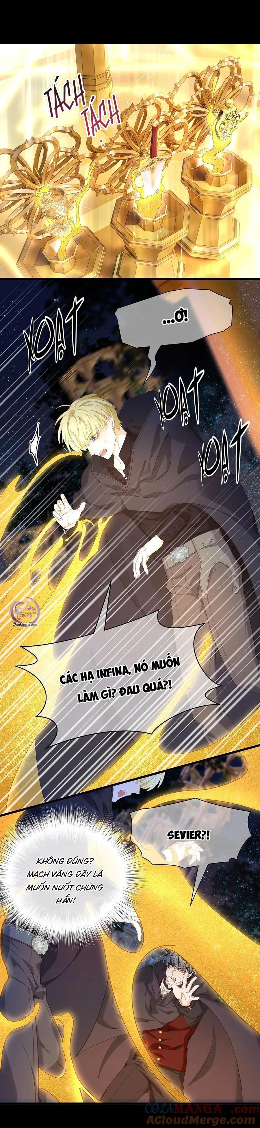 Tôi Tái Sinh Thành Tiểu Ác Long Của Hoàng Tử Điện Hạ Chapter 53 Trang 19