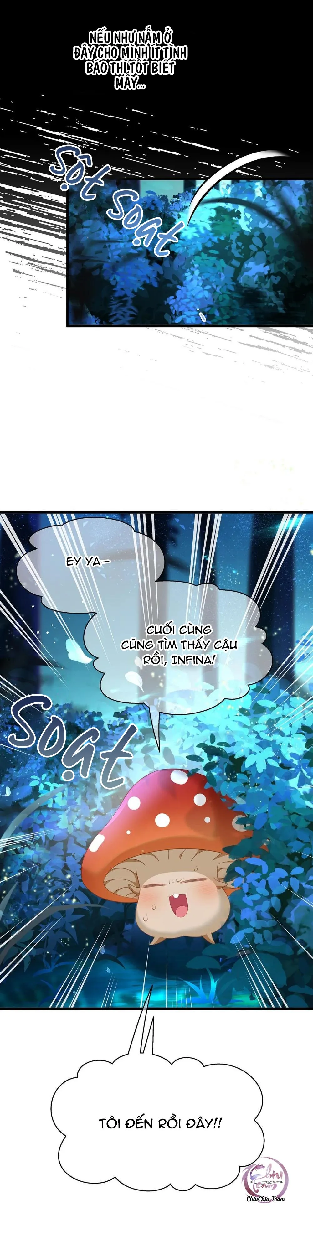 Tôi Tái Sinh Thành Tiểu Ác Long Của Hoàng Tử Điện Hạ Chapter 54 Trang 5