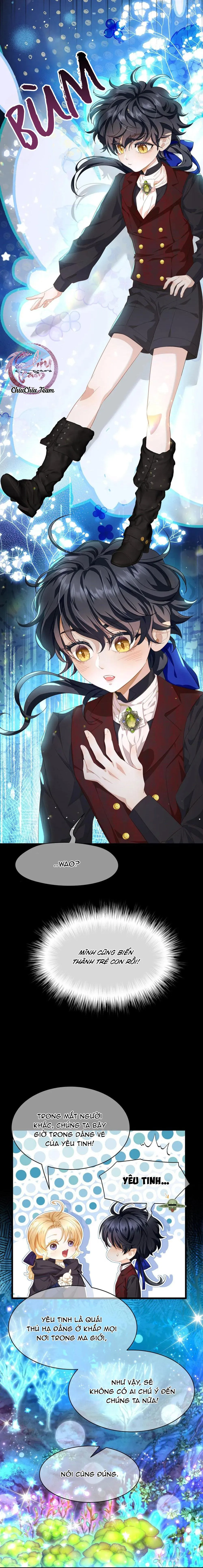 Tôi Tái Sinh Thành Tiểu Ác Long Của Hoàng Tử Điện Hạ Chapter 56 Trang 3