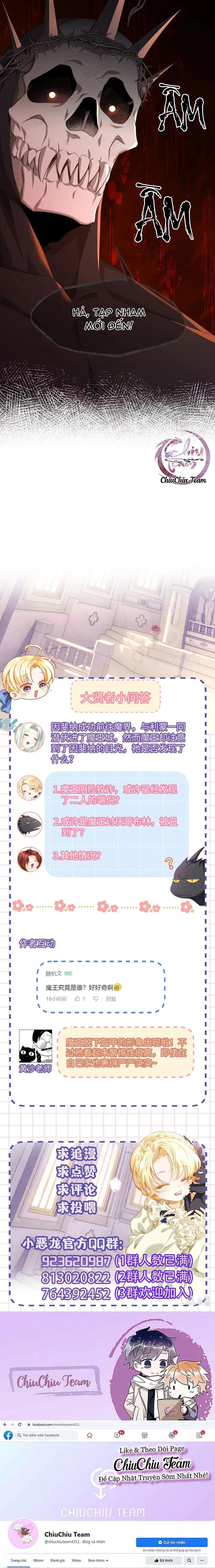 Tôi Tái Sinh Thành Tiểu Ác Long Của Hoàng Tử Điện Hạ Chapter 56 Trang 7