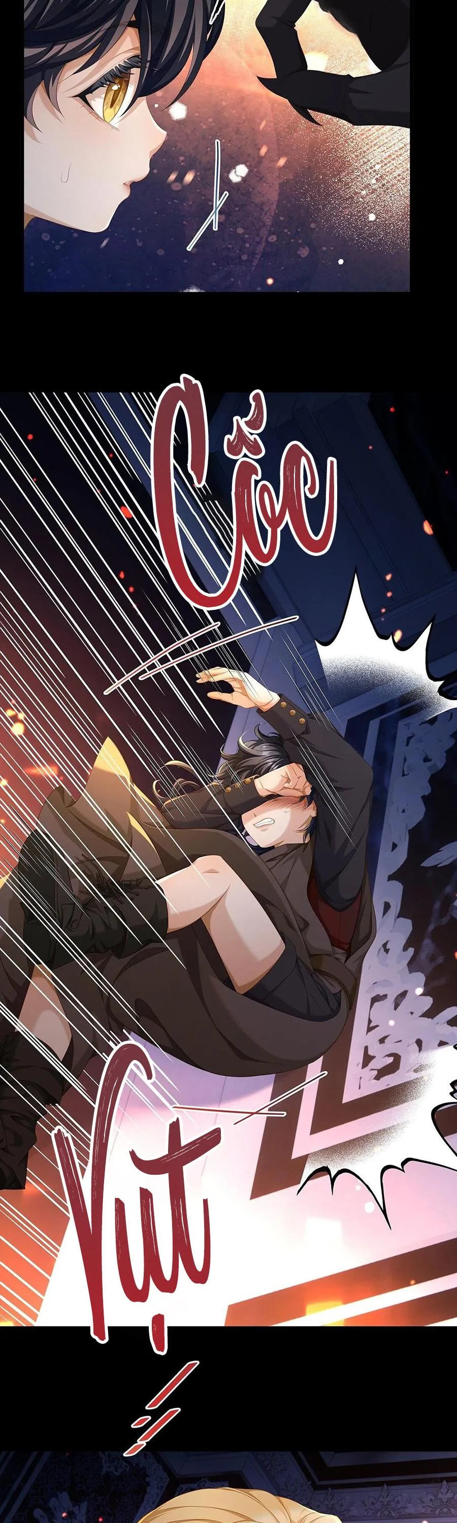 Tôi Tái Sinh Thành Tiểu Ác Long Của Hoàng Tử Điện Hạ Chapter 57 Trang 4