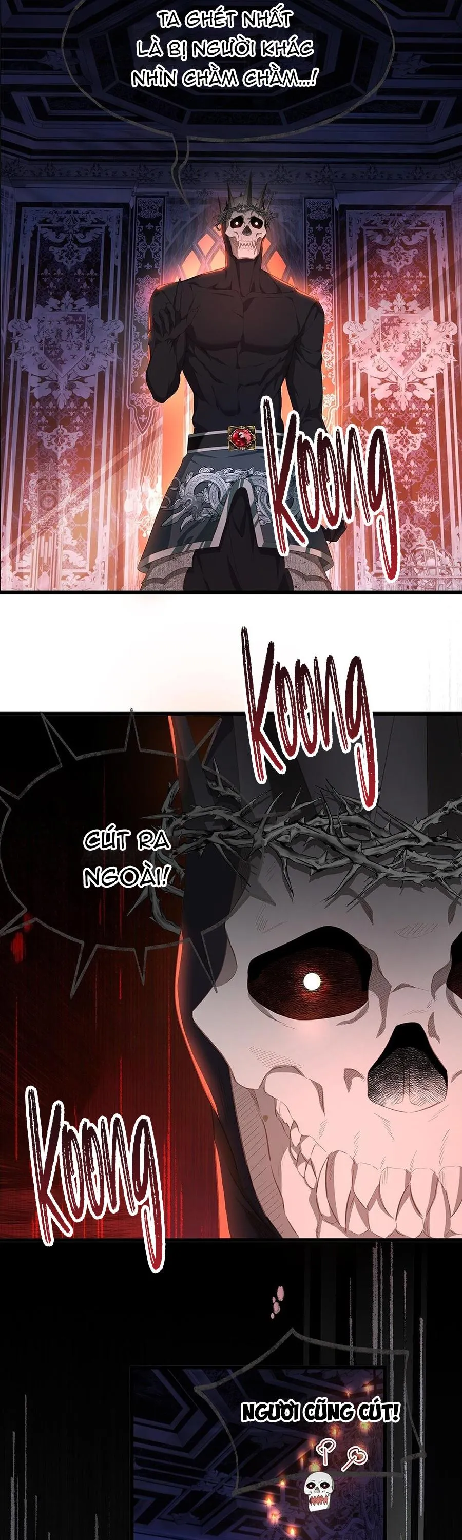 Tôi Tái Sinh Thành Tiểu Ác Long Của Hoàng Tử Điện Hạ Chapter 57 Trang 6