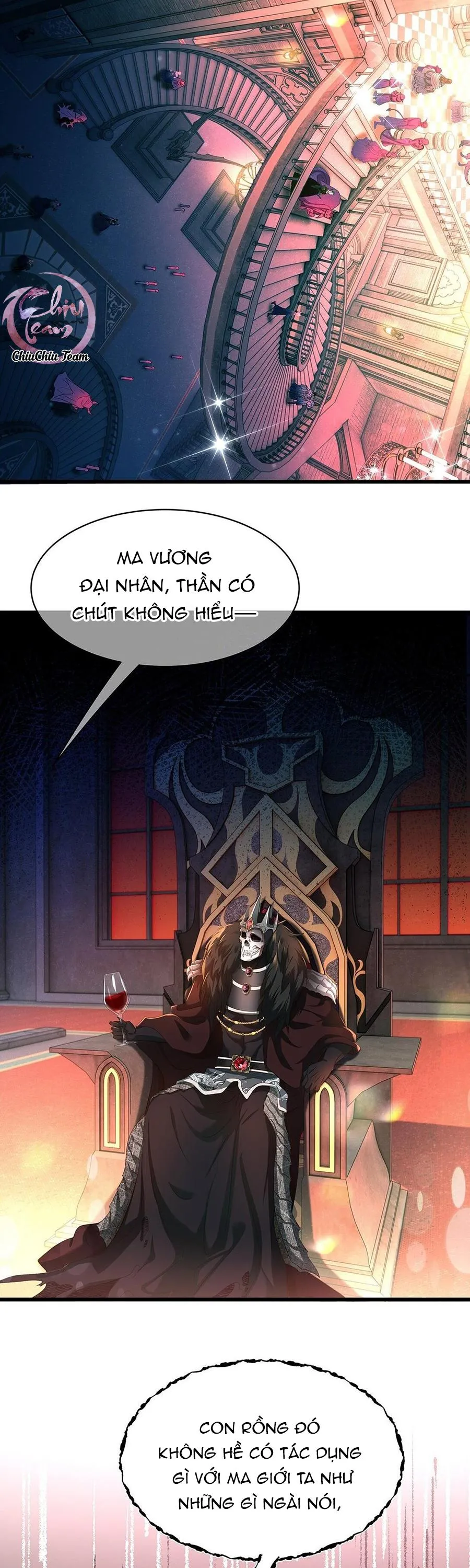 Tôi Tái Sinh Thành Tiểu Ác Long Của Hoàng Tử Điện Hạ Chapter 57 Trang 12