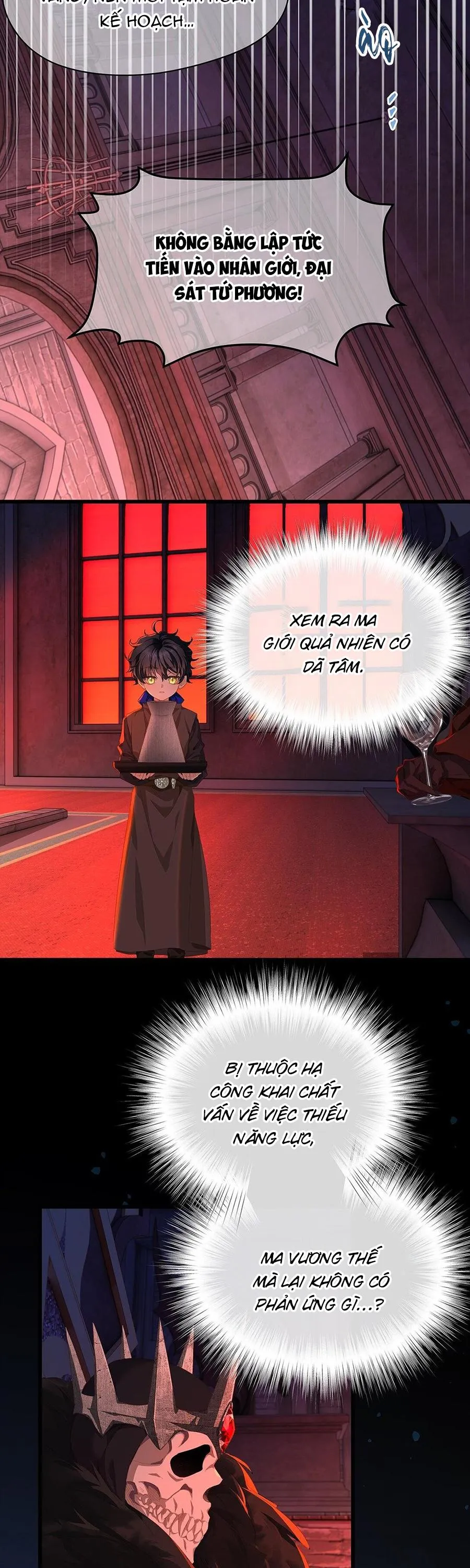 Tôi Tái Sinh Thành Tiểu Ác Long Của Hoàng Tử Điện Hạ Chapter 57 Trang 14