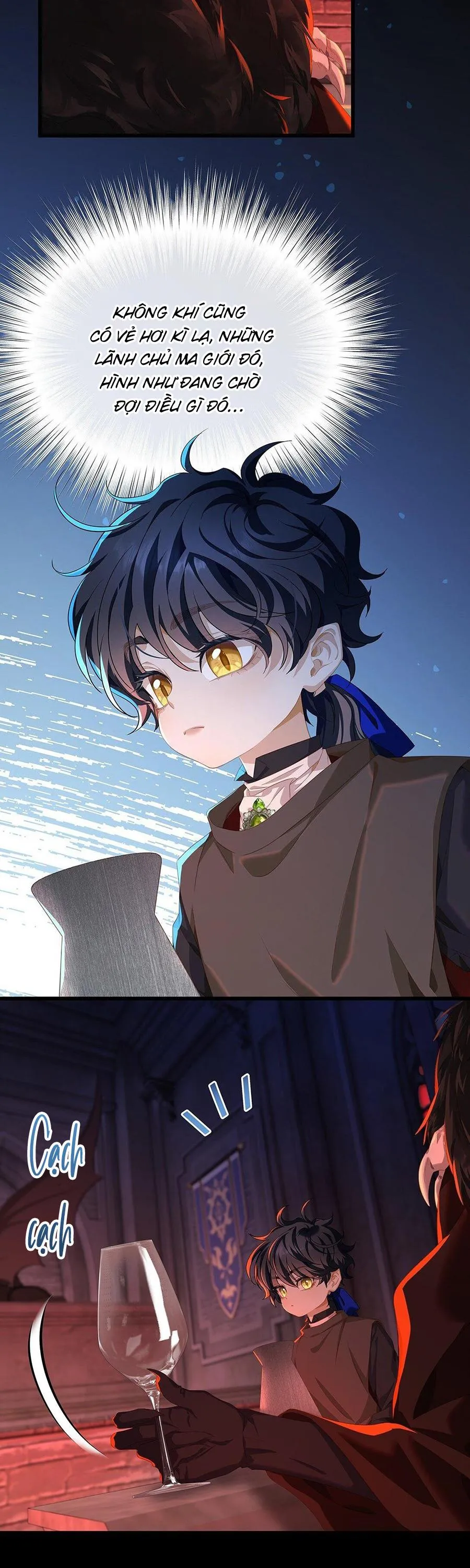 Tôi Tái Sinh Thành Tiểu Ác Long Của Hoàng Tử Điện Hạ Chapter 57 Trang 15