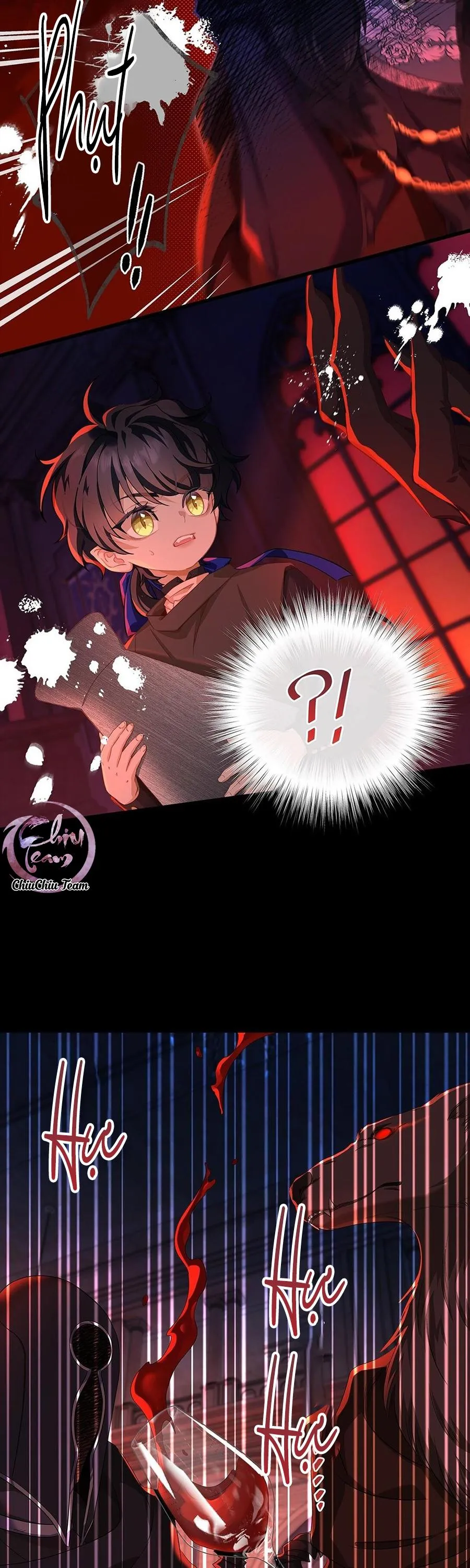 Tôi Tái Sinh Thành Tiểu Ác Long Của Hoàng Tử Điện Hạ Chapter 57 Trang 18