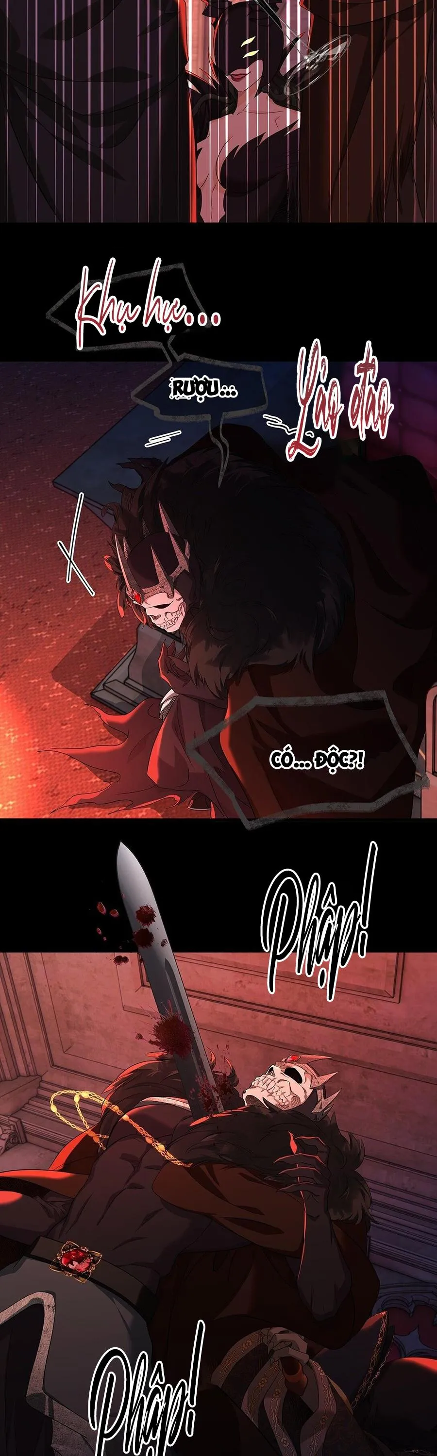 Tôi Tái Sinh Thành Tiểu Ác Long Của Hoàng Tử Điện Hạ Chapter 57 Trang 19