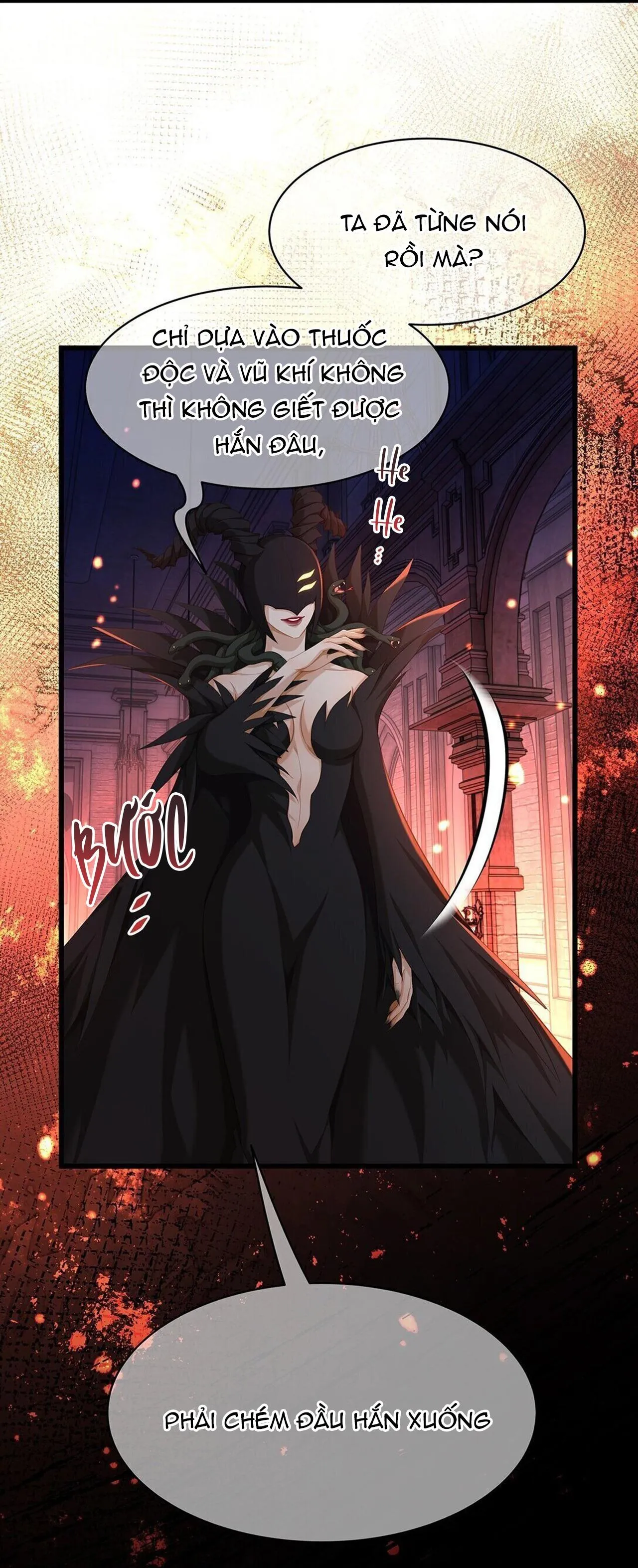 Tôi Tái Sinh Thành Tiểu Ác Long Của Hoàng Tử Điện Hạ Chapter 58 Trang 4