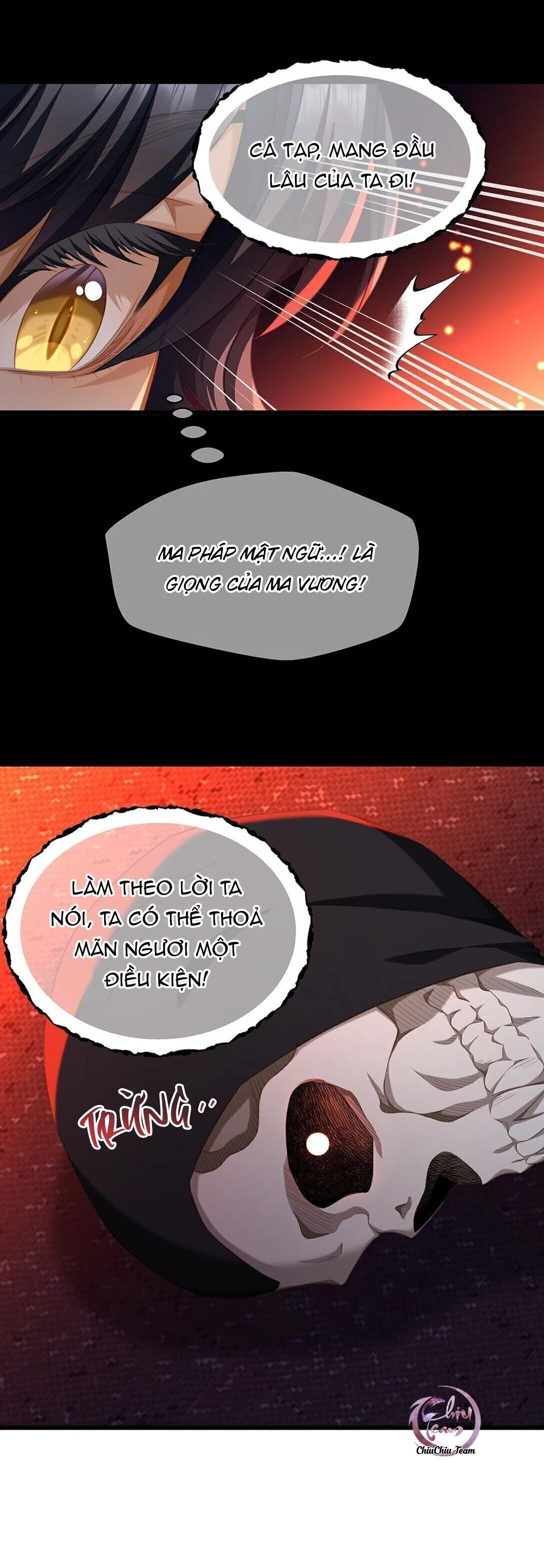 Tôi Tái Sinh Thành Tiểu Ác Long Của Hoàng Tử Điện Hạ Chapter 58 Trang 7