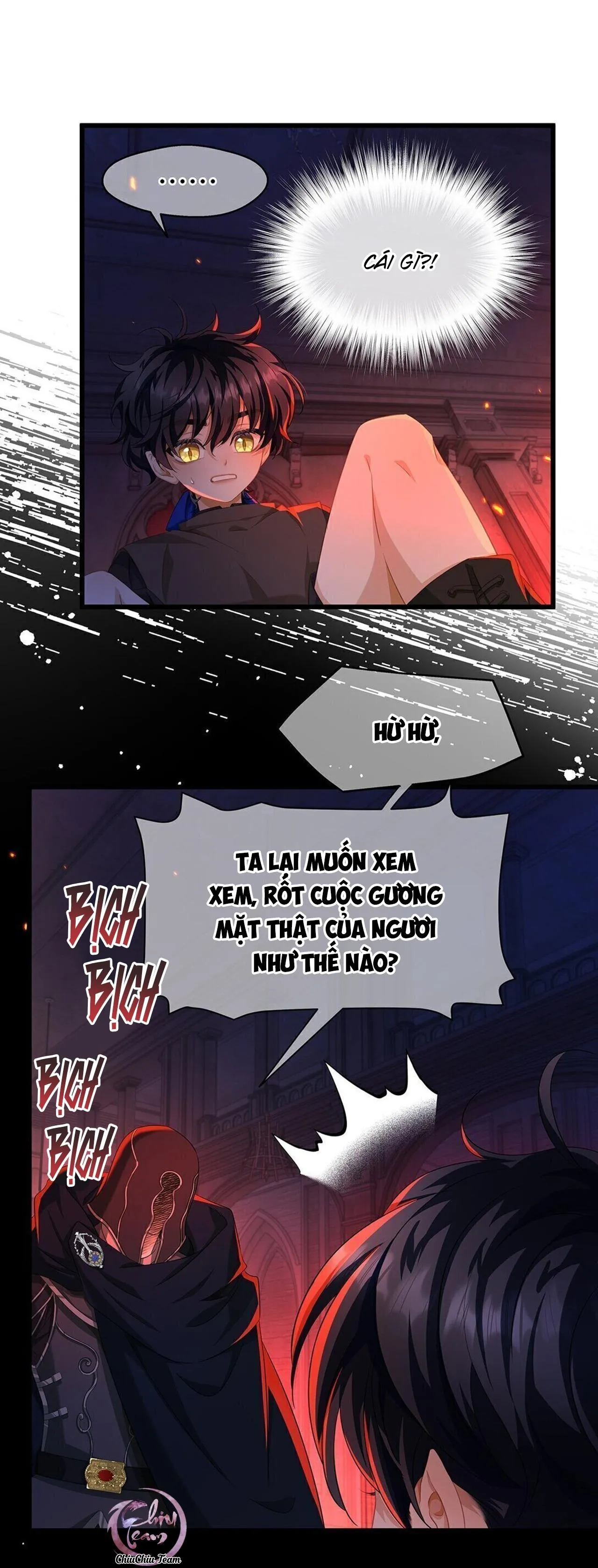 Tôi Tái Sinh Thành Tiểu Ác Long Của Hoàng Tử Điện Hạ Chapter 58 Trang 8