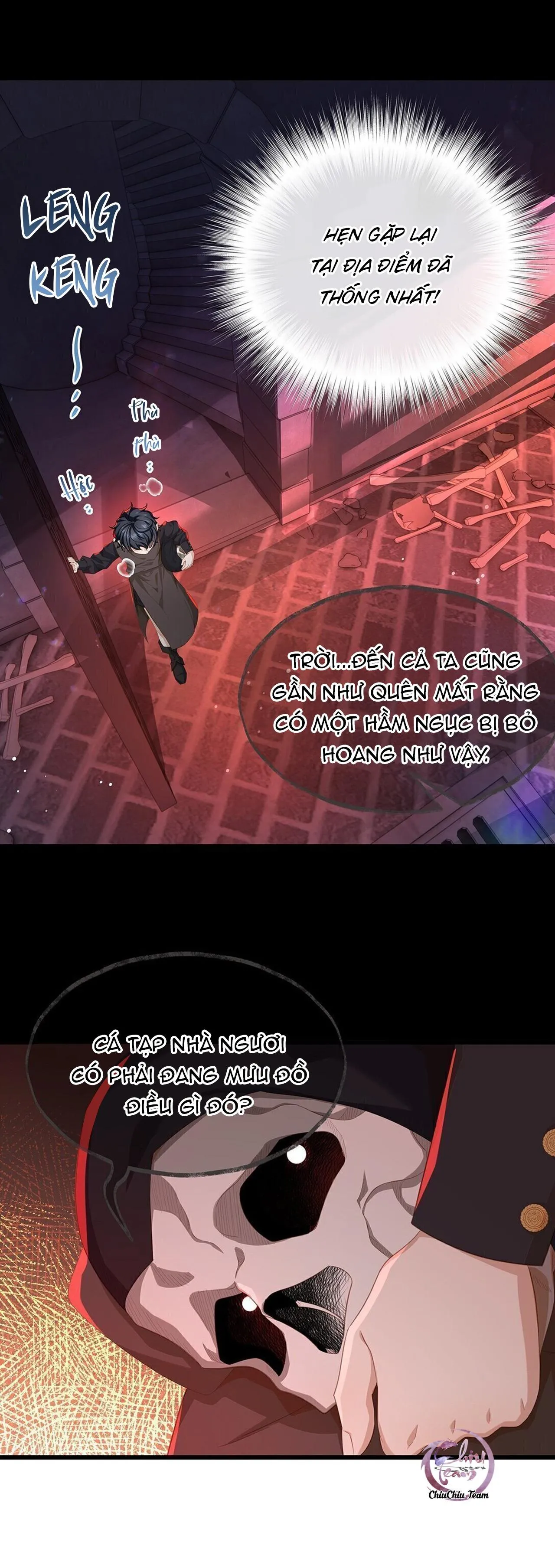 Tôi Tái Sinh Thành Tiểu Ác Long Của Hoàng Tử Điện Hạ Chapter 58 Trang 12