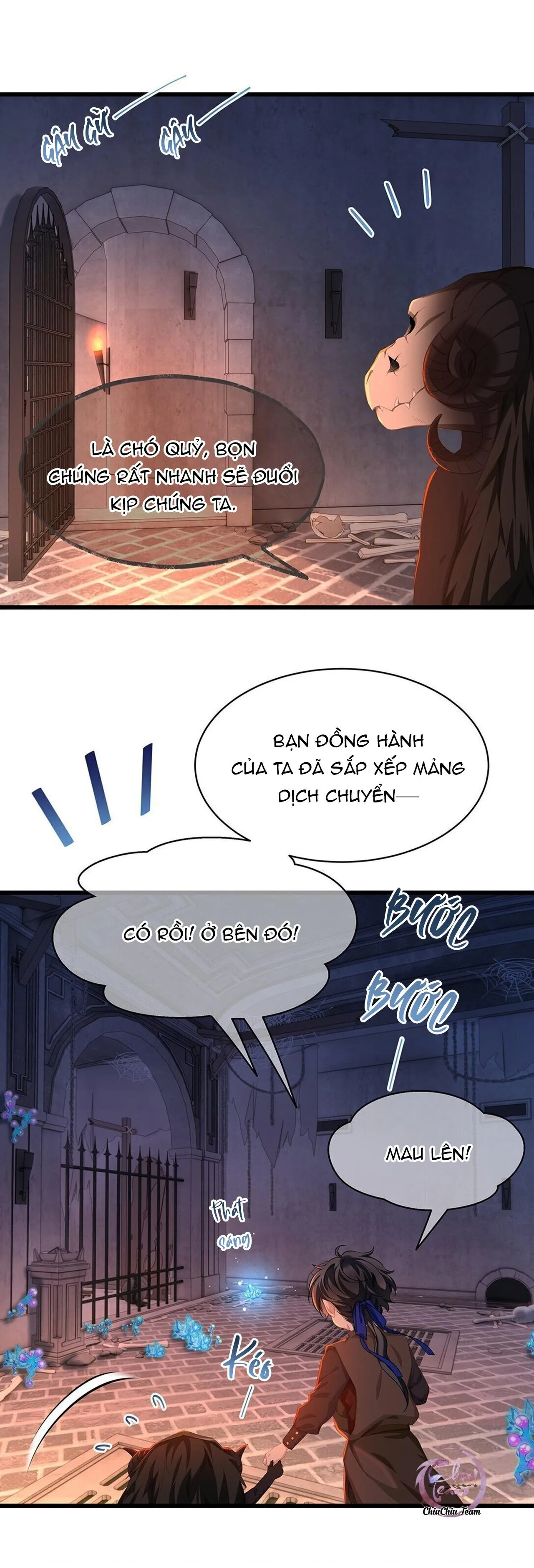 Tôi Tái Sinh Thành Tiểu Ác Long Của Hoàng Tử Điện Hạ Chapter 58 Trang 16