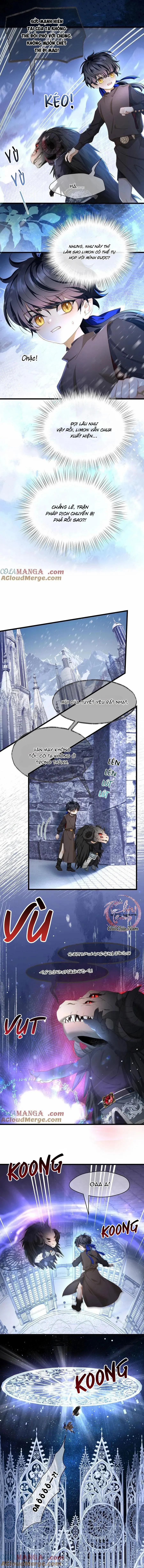 Tôi Tái Sinh Thành Tiểu Ác Long Của Hoàng Tử Điện Hạ Chapter 59 Trang 4