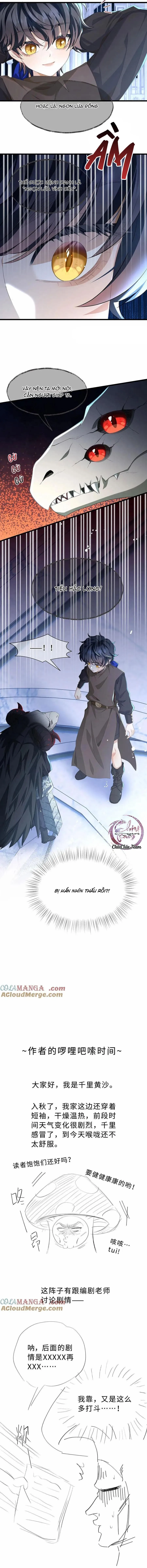 Tôi Tái Sinh Thành Tiểu Ác Long Của Hoàng Tử Điện Hạ Chapter 59 Trang 6