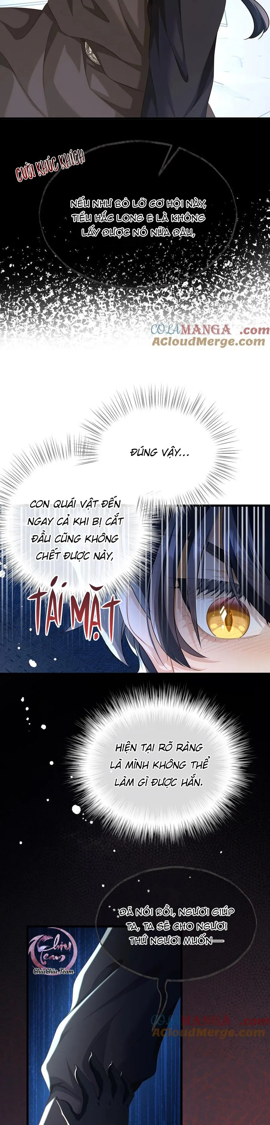 Tôi Tái Sinh Thành Tiểu Ác Long Của Hoàng Tử Điện Hạ Chapter 60 Trang 3