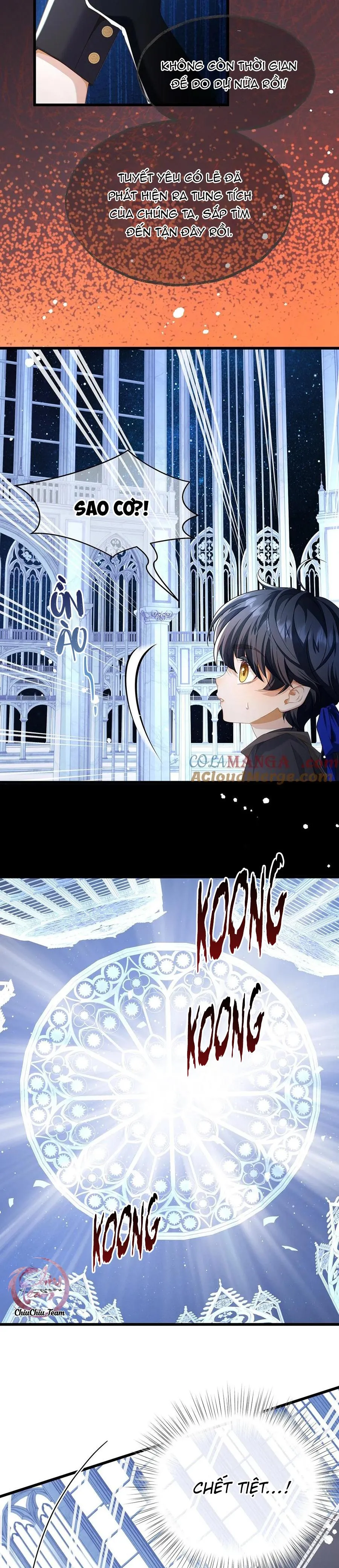 Tôi Tái Sinh Thành Tiểu Ác Long Của Hoàng Tử Điện Hạ Chapter 60 Trang 4