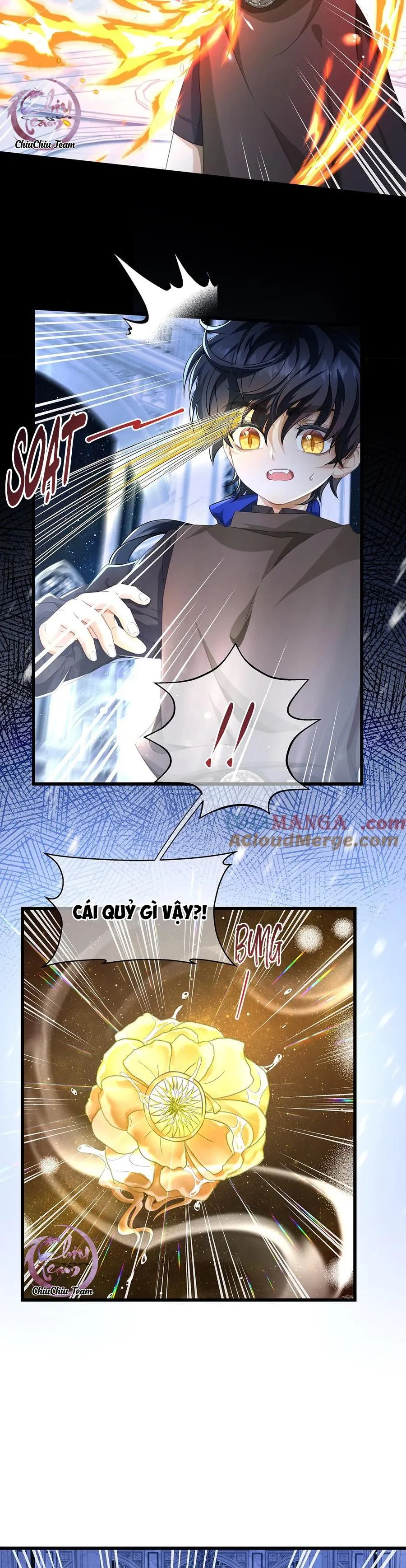 Tôi Tái Sinh Thành Tiểu Ác Long Của Hoàng Tử Điện Hạ Chapter 60 Trang 6