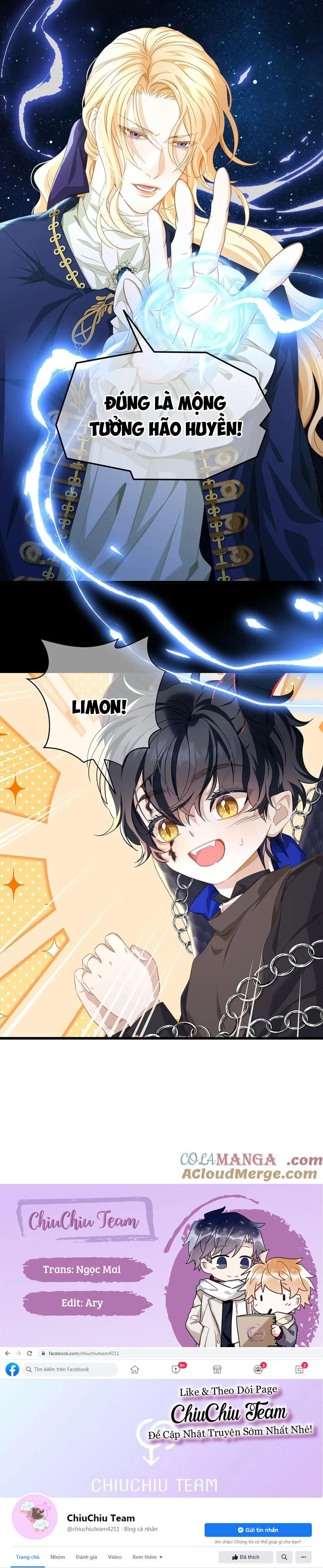 Tôi Tái Sinh Thành Tiểu Ác Long Của Hoàng Tử Điện Hạ Chapter 60 Trang 12