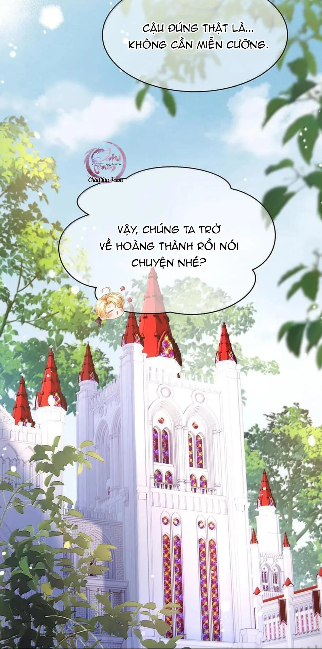 Tôi Tái Sinh Thành Tiểu Ác Long Của Hoàng Tử Điện Hạ Chapter 62 Trang 3