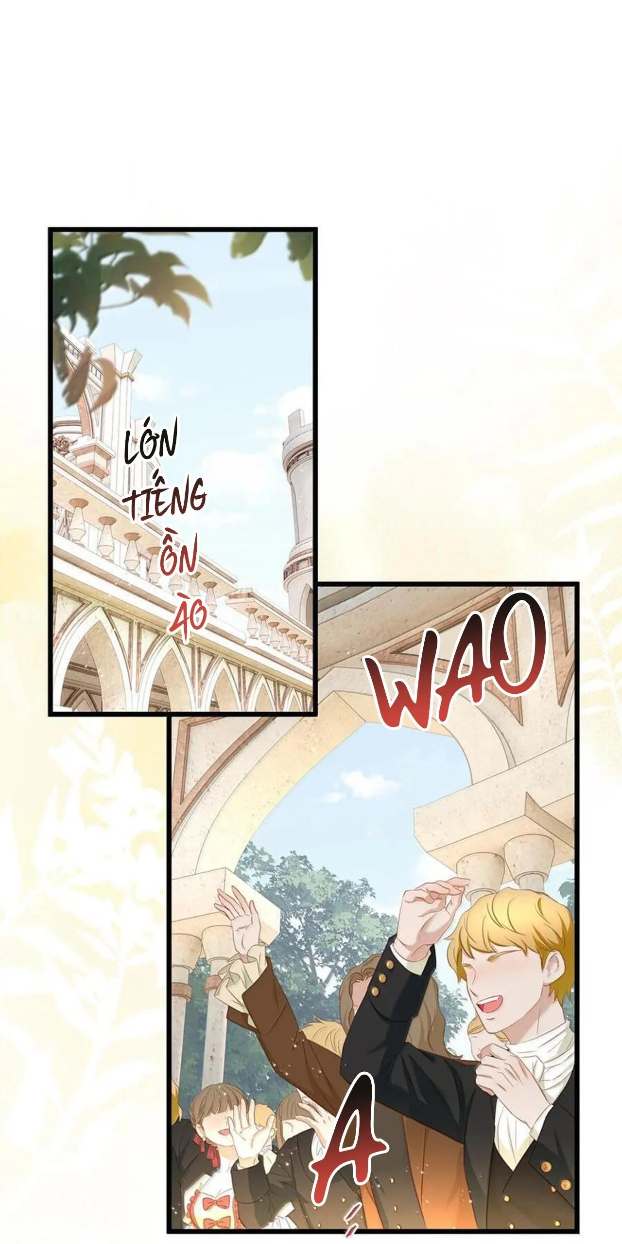 Tôi Tái Sinh Thành Tiểu Ác Long Của Hoàng Tử Điện Hạ Chapter 62 Trang 12