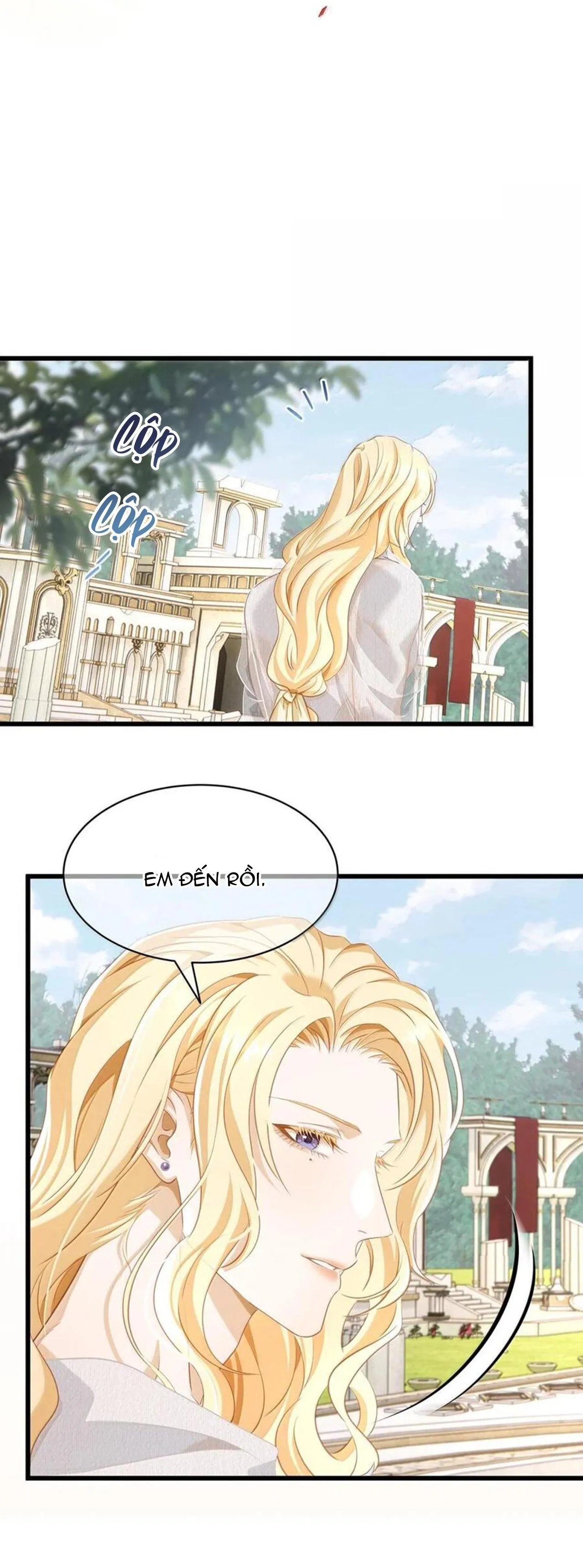 Tôi Tái Sinh Thành Tiểu Ác Long Của Hoàng Tử Điện Hạ Chapter 62 Trang 13