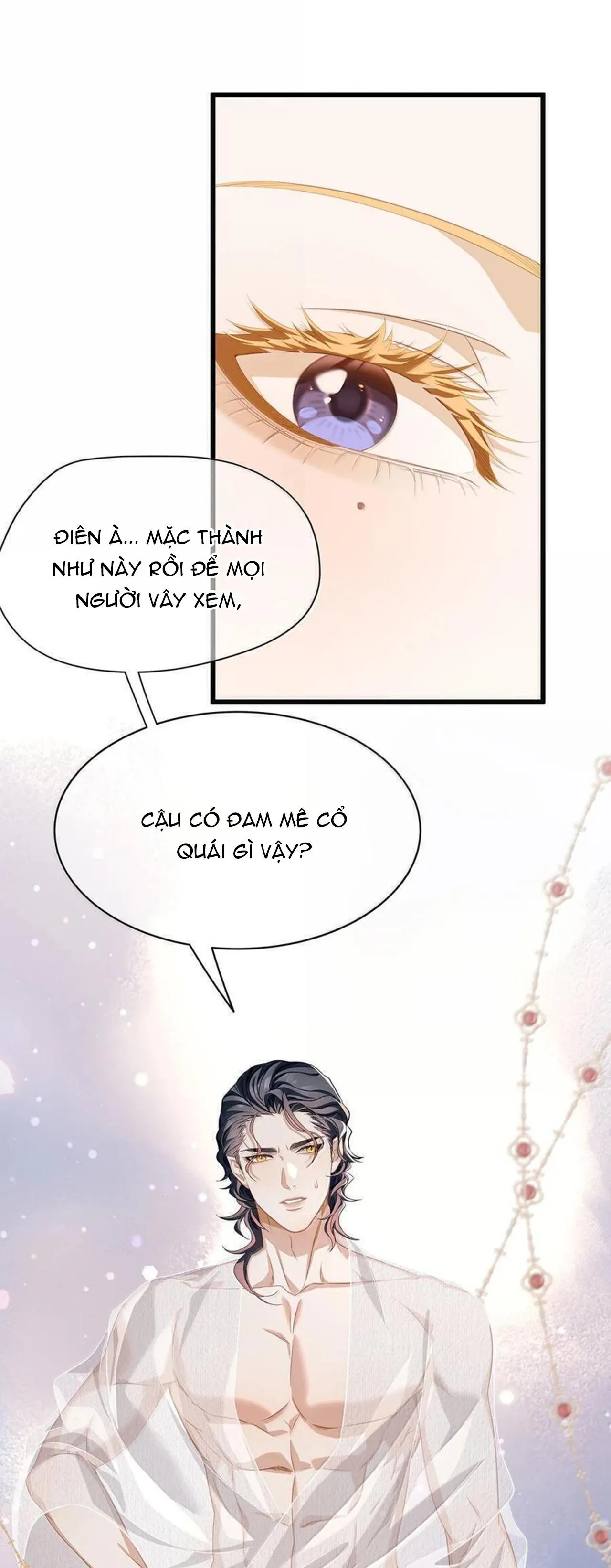 Tôi Tái Sinh Thành Tiểu Ác Long Của Hoàng Tử Điện Hạ Chapter 62 Trang 14