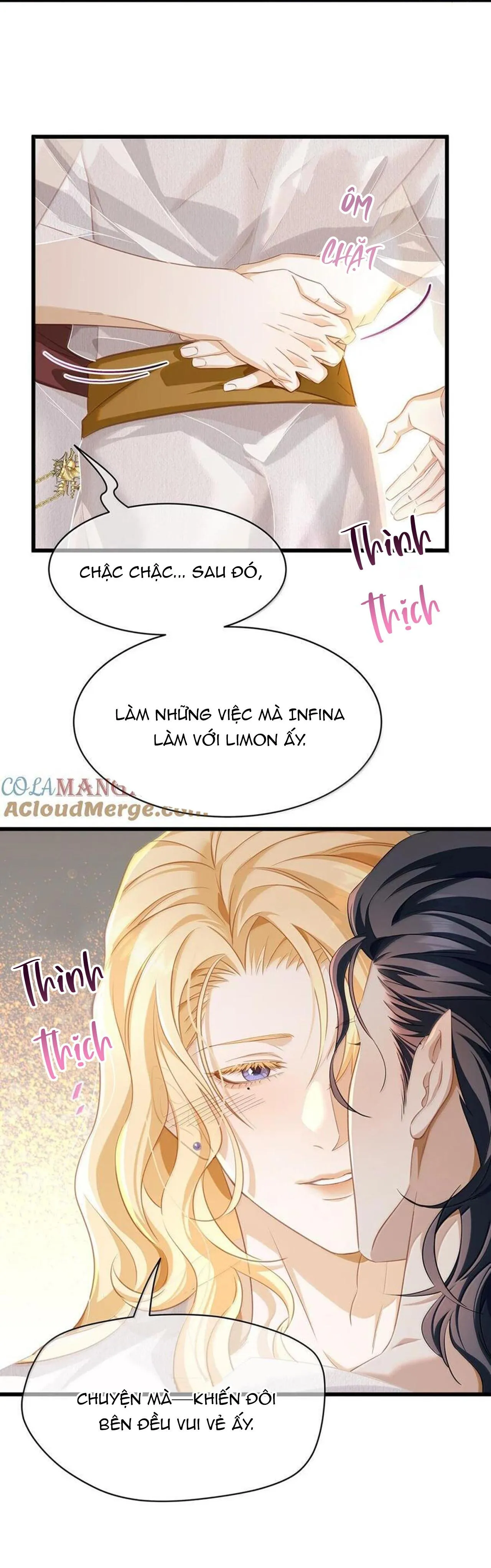 Tôi Tái Sinh Thành Tiểu Ác Long Của Hoàng Tử Điện Hạ Chapter 62 Trang 18