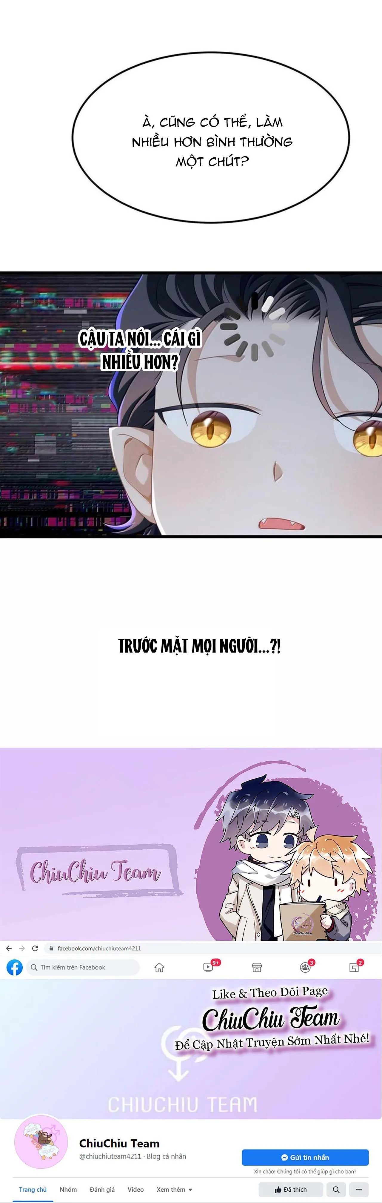 Tôi Tái Sinh Thành Tiểu Ác Long Của Hoàng Tử Điện Hạ Chapter 62 Trang 19