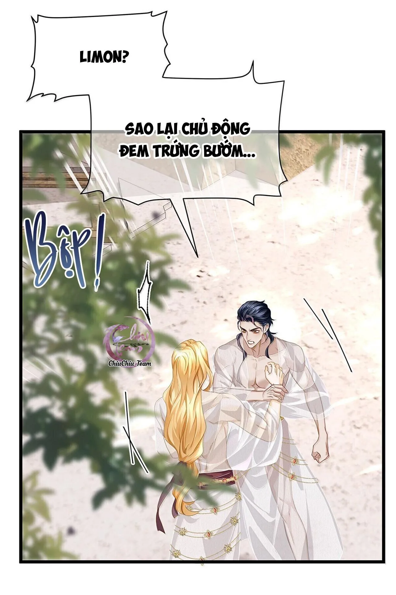 Tôi Tái Sinh Thành Tiểu Ác Long Của Hoàng Tử Điện Hạ Chapter 63 Trang 5