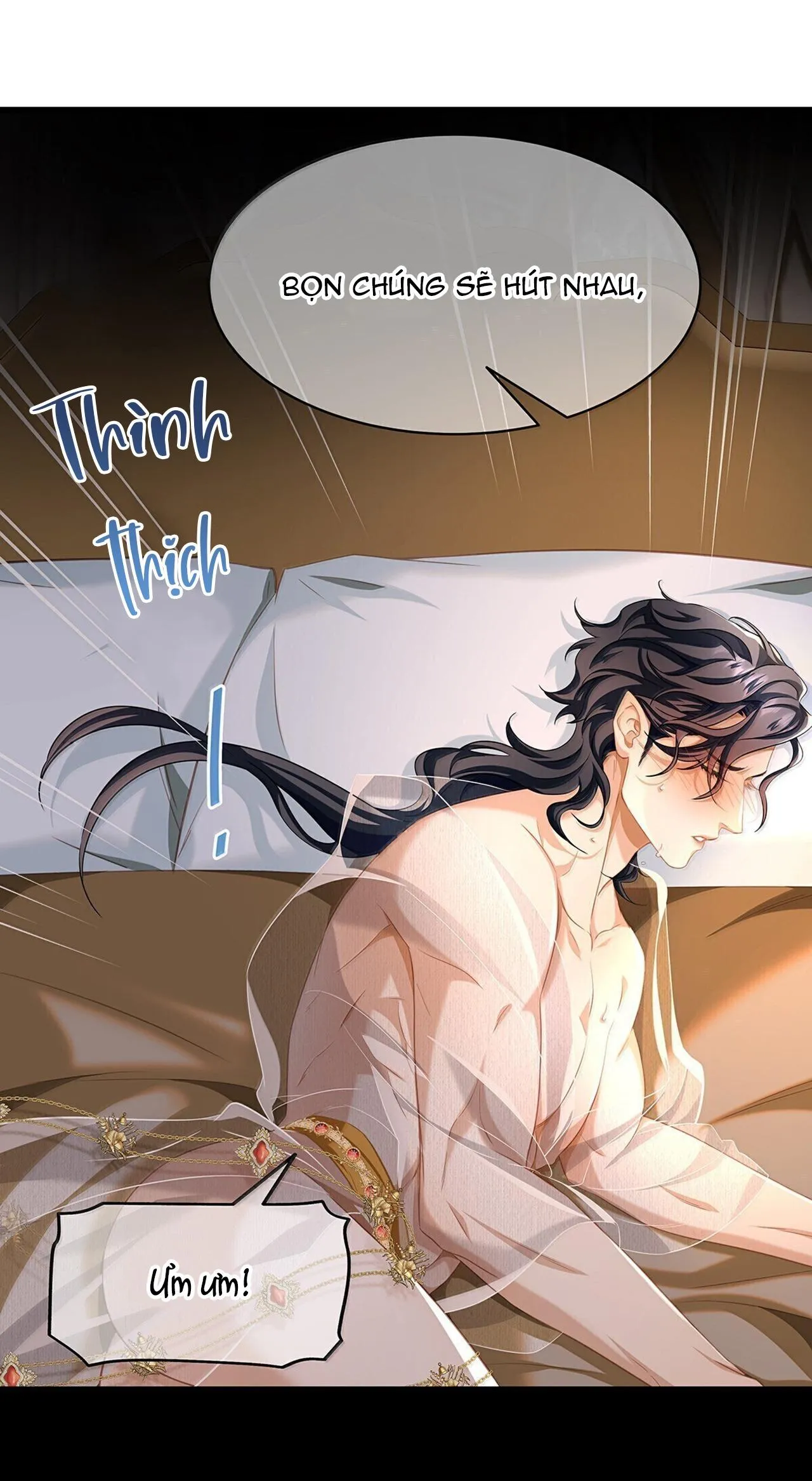 Tôi Tái Sinh Thành Tiểu Ác Long Của Hoàng Tử Điện Hạ Chapter 63 Trang 8