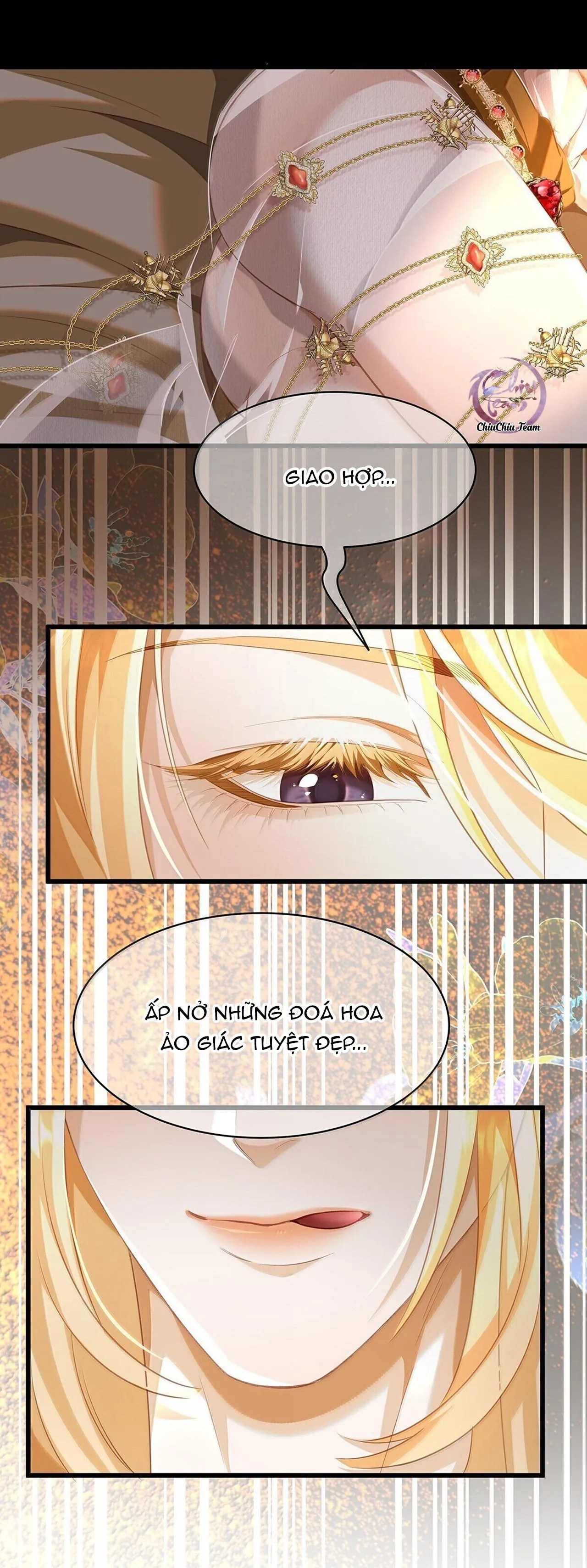 Tôi Tái Sinh Thành Tiểu Ác Long Của Hoàng Tử Điện Hạ Chapter 63 Trang 9