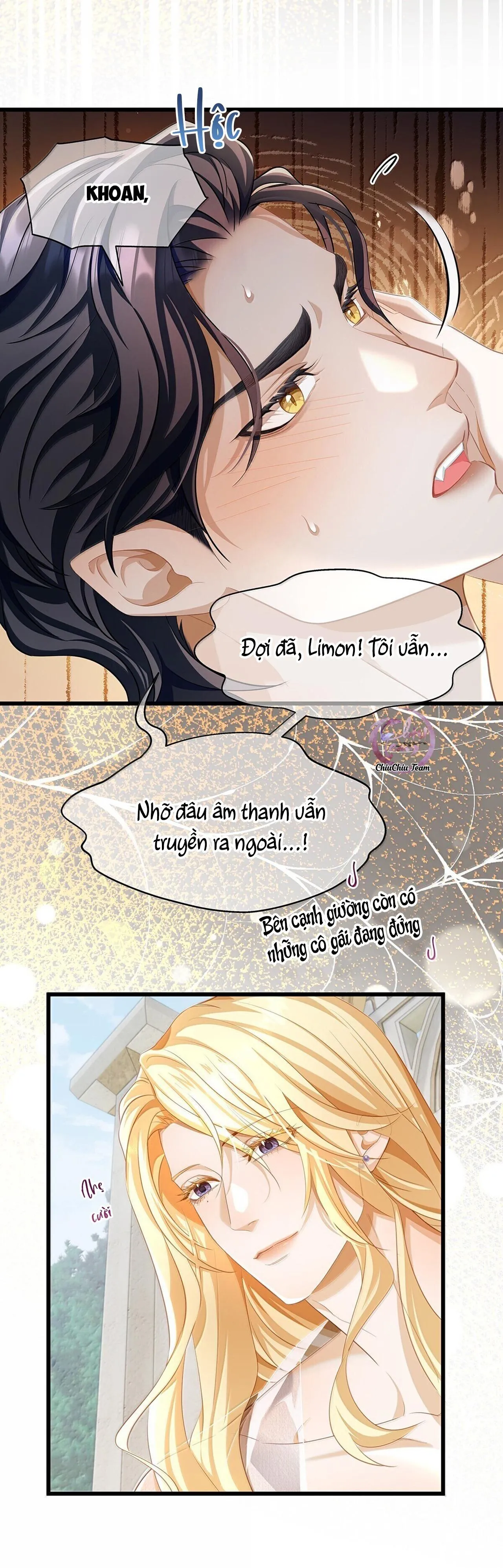 Tôi Tái Sinh Thành Tiểu Ác Long Của Hoàng Tử Điện Hạ Chapter 63 Trang 10