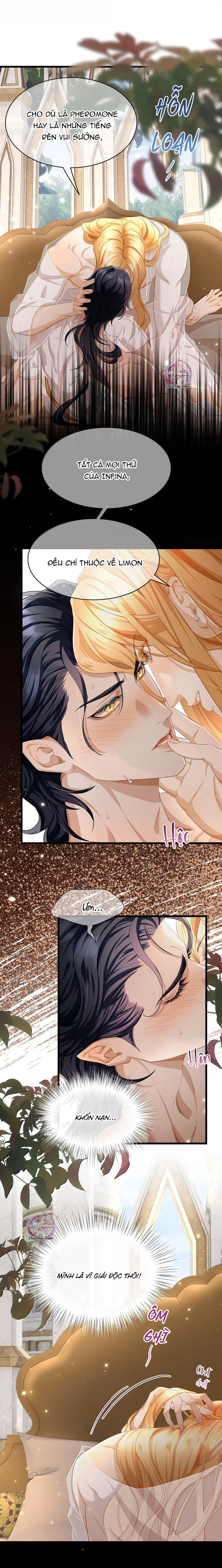 Tôi Tái Sinh Thành Tiểu Ác Long Của Hoàng Tử Điện Hạ Chapter 63 Trang 11