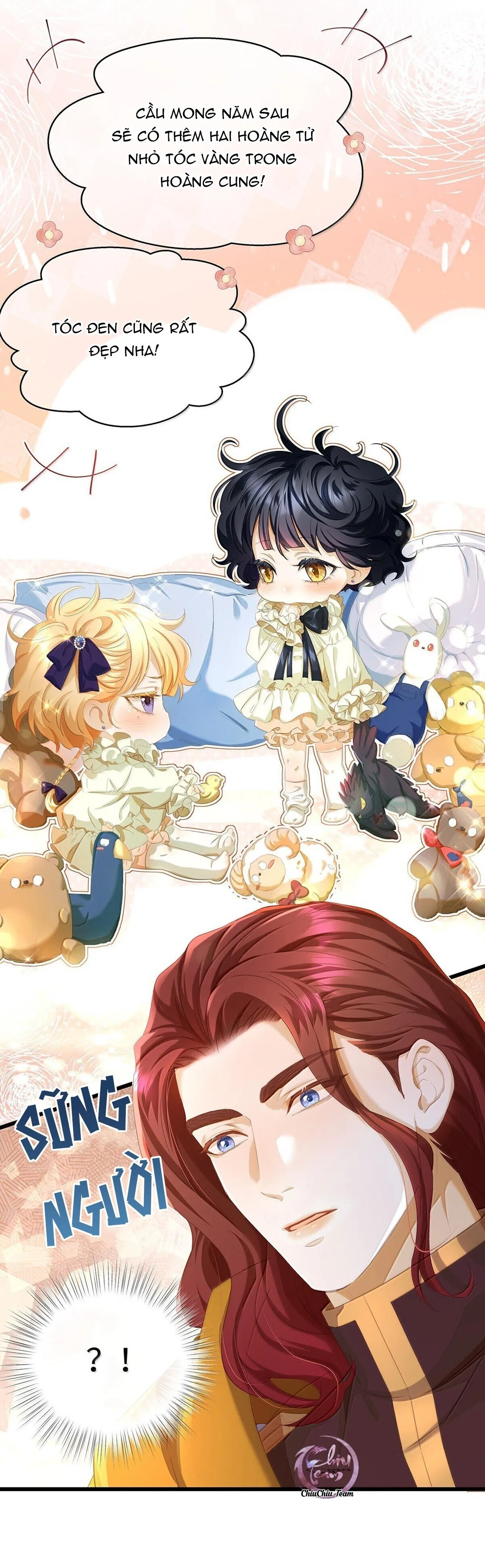 Tôi Tái Sinh Thành Tiểu Ác Long Của Hoàng Tử Điện Hạ Chapter 64 Trang 3