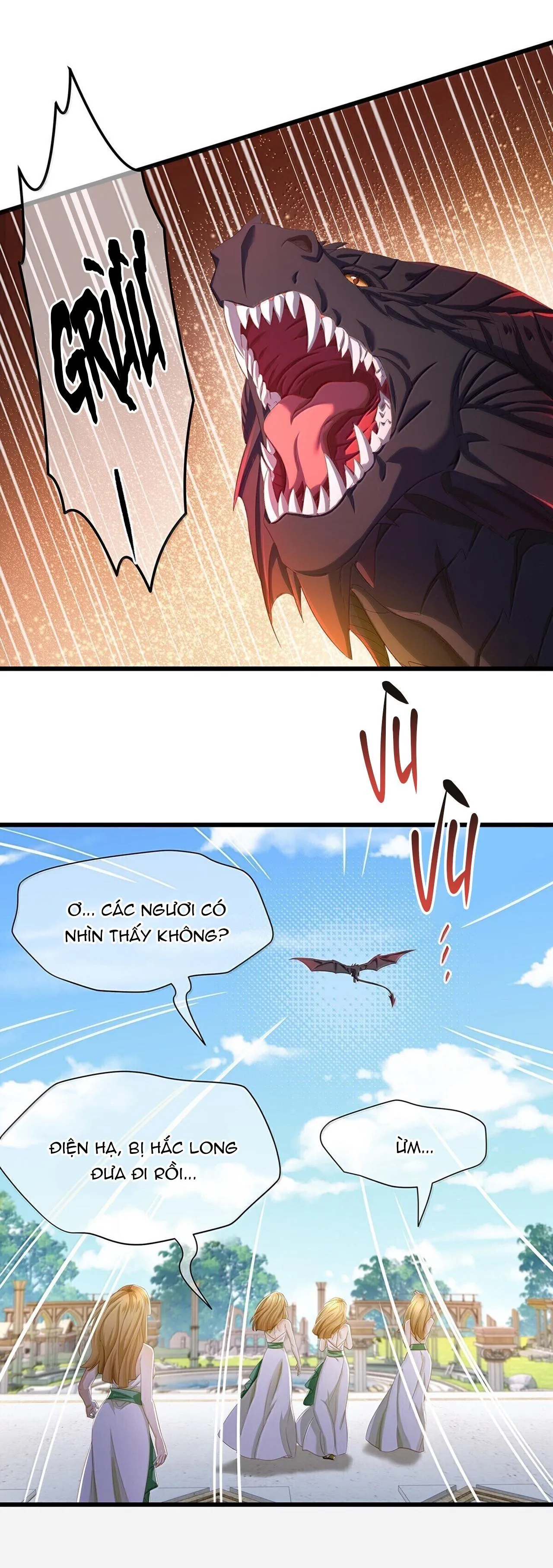 Tôi Tái Sinh Thành Tiểu Ác Long Của Hoàng Tử Điện Hạ Chapter 64 Trang 6